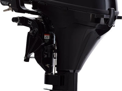 2022 Mercury 9.9 MLH 4-Stroke Outboard (SOLD)
