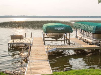 SHOREMASTER Boat Lift Accessories