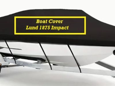 Boat Cover - 2016-17 Lund 1875 Impact