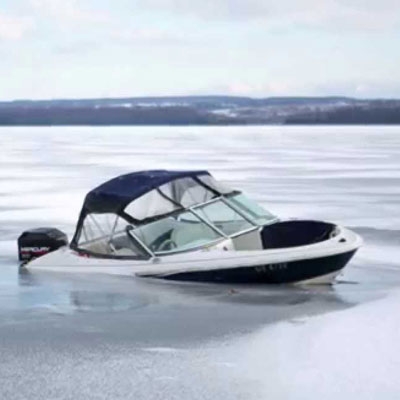 Winterizing your Boat