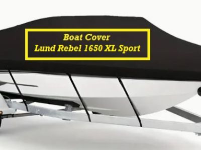 Boat Cover - 2014 Lund Rebel 1650 XL Sport