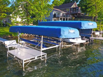 SHOREMASTER Boat Lifts