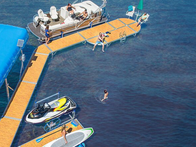 SHOREMASTER Dock Accessories