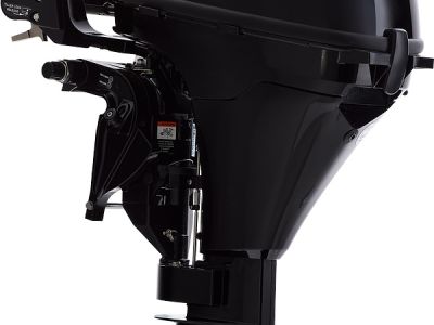 2025 Mercury 9.9 MLH 4-Stroke Outboard (SOLD)