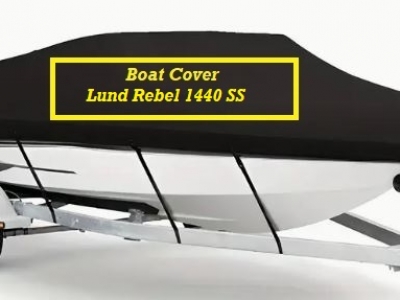 Boat Cover - 2002 Lund Rebel 1440 SS