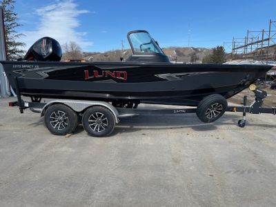 2025 Lund 1875 Impact XS Sport (Gunmetal/Black)