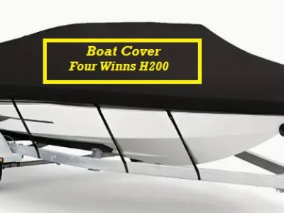 Boat Cover - 2013 Four Winns H200