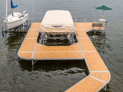 SHOREMASTER Docks
