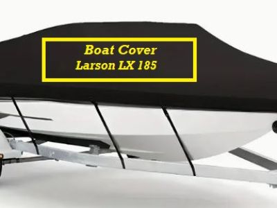 Boat Cover - 2014 Larson LX 185